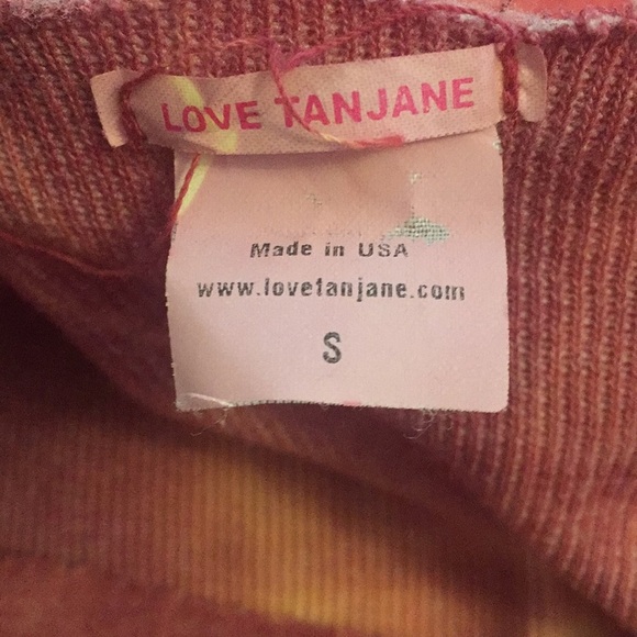 S NWOT LOVE TANJANE BB52 2232/ 3063 - Picture 3 of 5